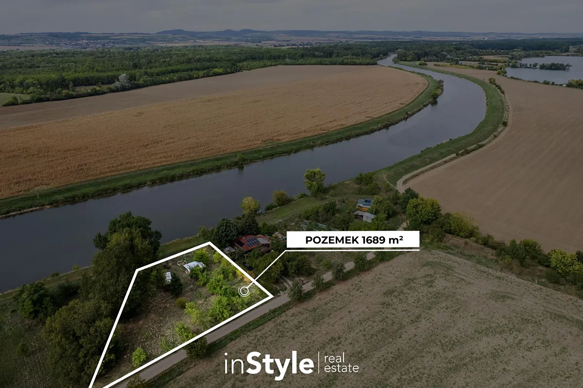 Prodej zahrady 1689 m²